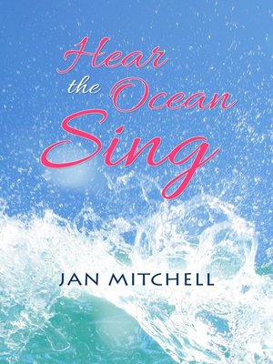 cover image of Hear the Ocean Sing